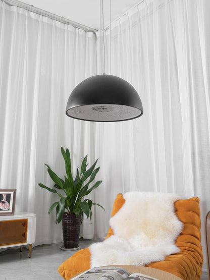 Hemisfera Electrolier Suspension Lamp