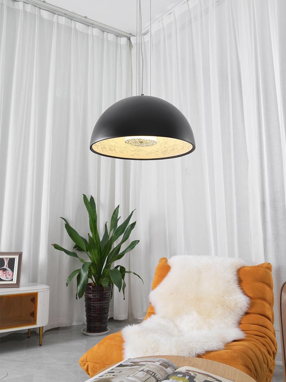 Hemisfera Electrolier Suspension Lamp