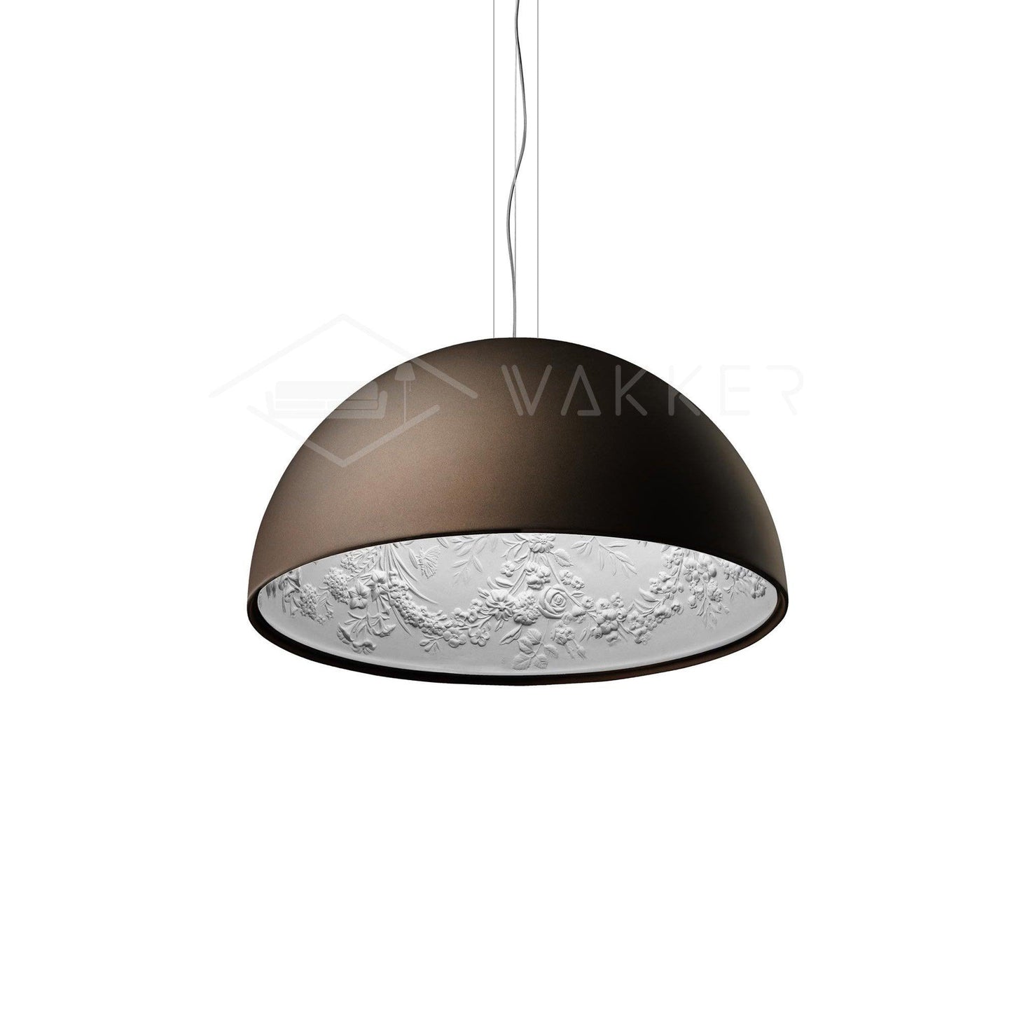 Hemisfera Electrolier Suspension Lamp