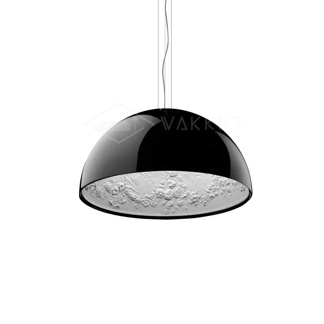 Hemisfera Electrolier Suspension Lamp