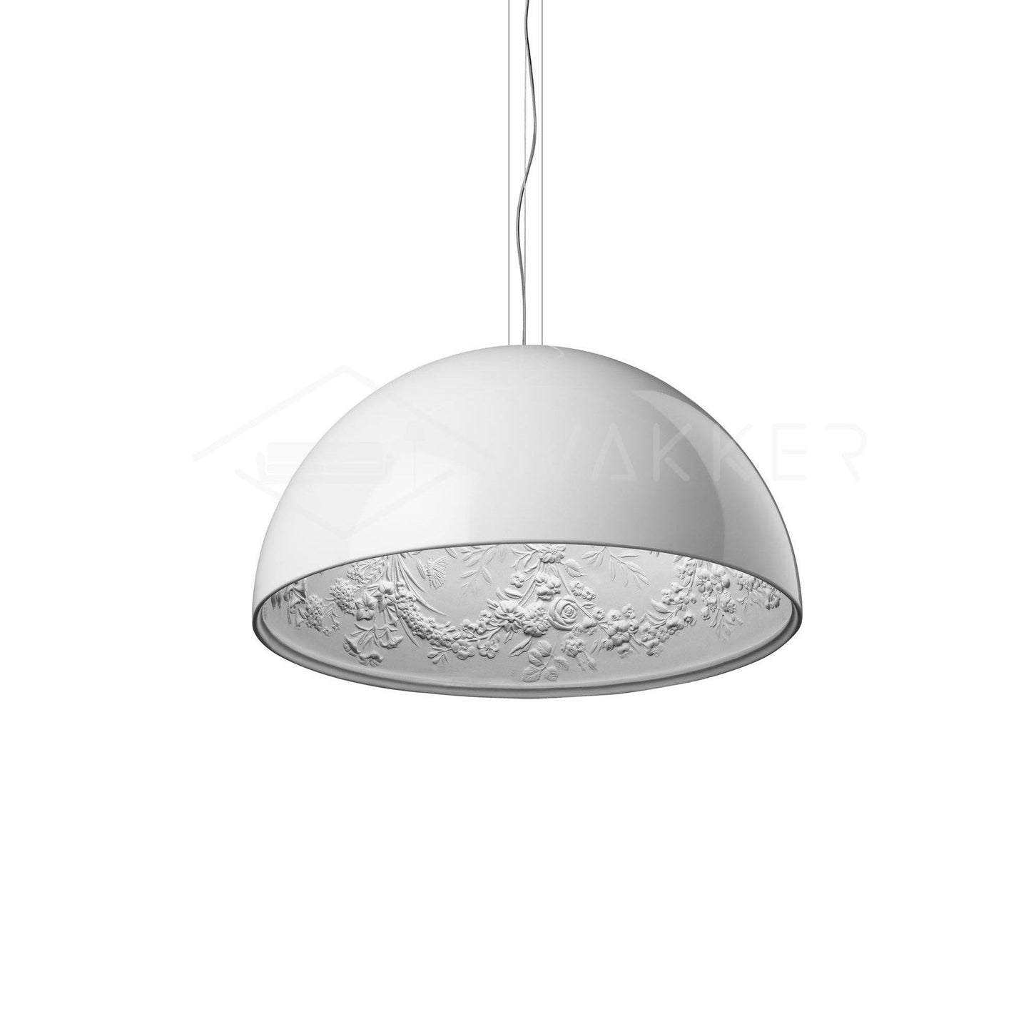 Hemisfera Electrolier Suspension Lamp