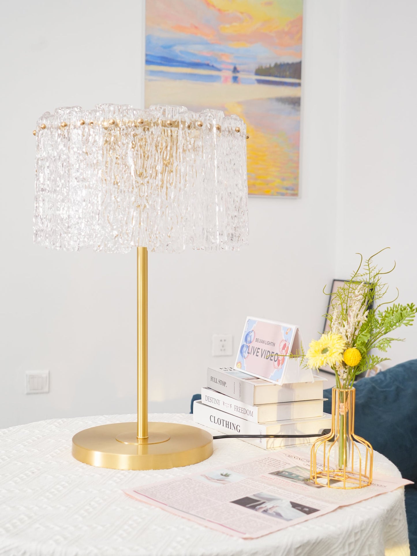 Skylar Desk lamp Table Lamp