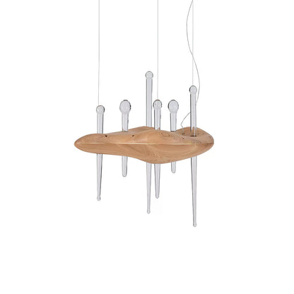 Skyward Thorn Electrolier Chandelier