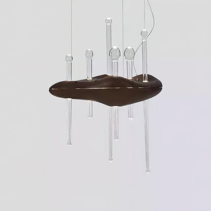 Skyward Thorn Electrolier Chandelier