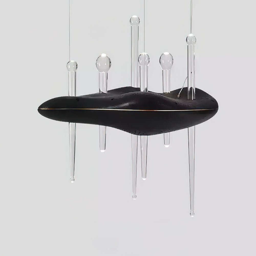 Skyward Thorn Electrolier Chandelier