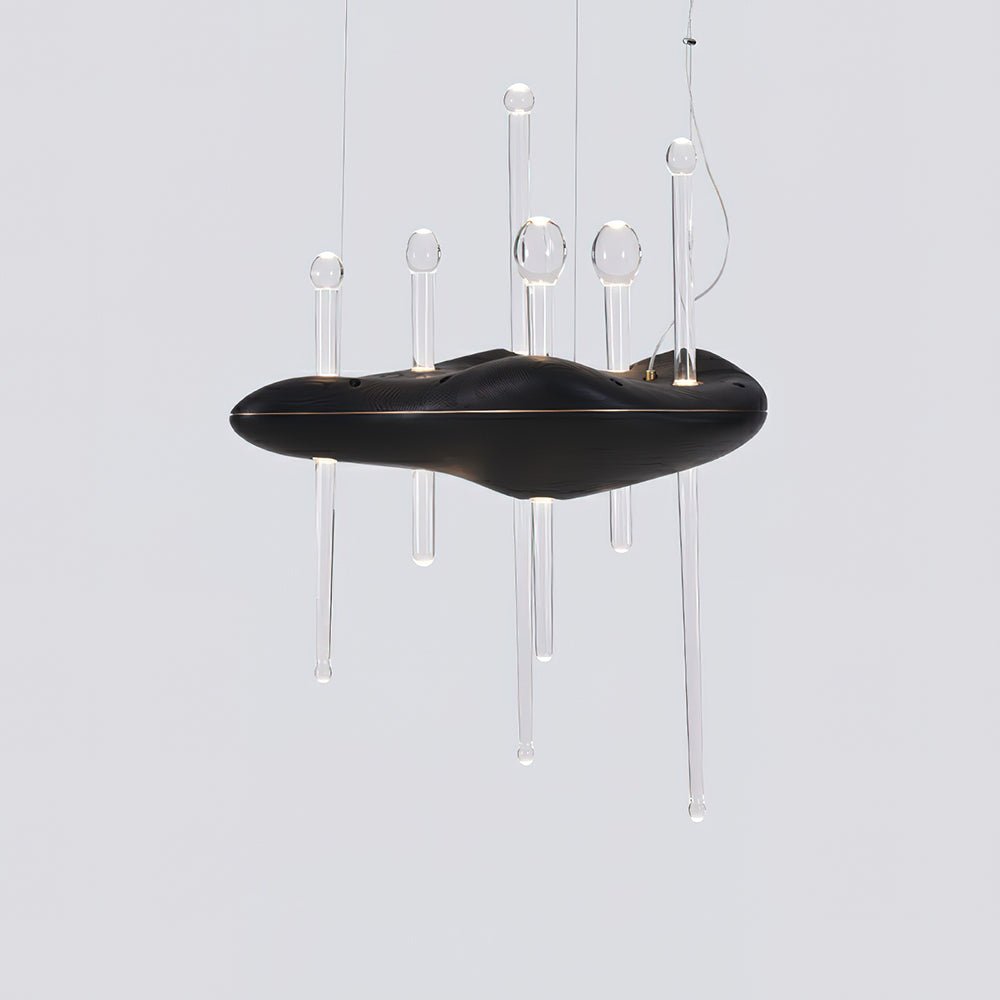 Skyward Thorn Electrolier Chandelier