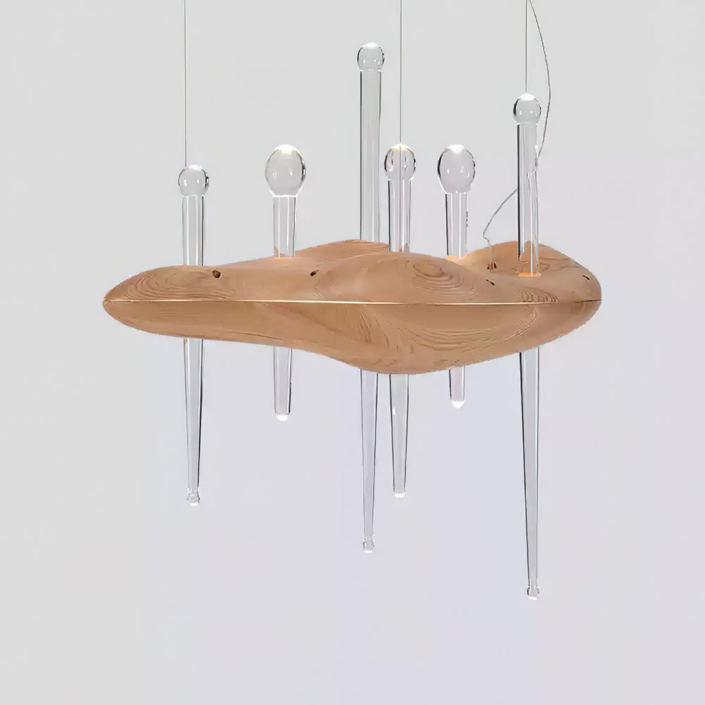 Skyward Thorn Electrolier Chandelier