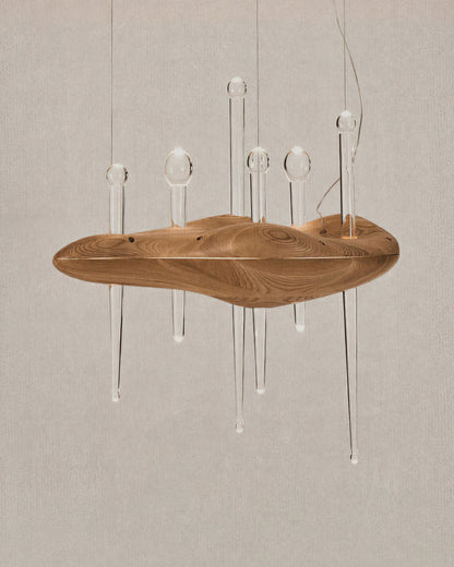 Skyward Thorn Electrolier Chandelier