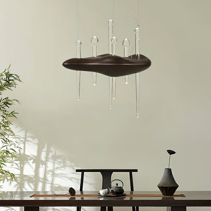 Skyward Thorn Electrolier Chandelier