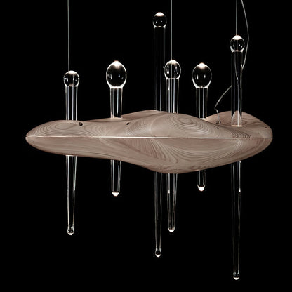 Skyward Thorn Electrolier Chandelier