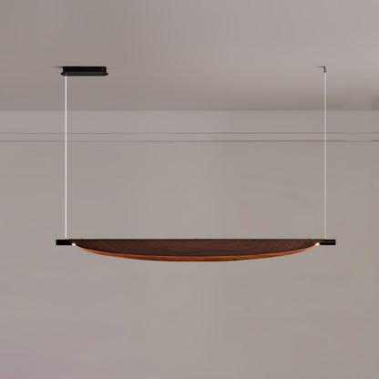 Sleek Board Hanging light Pendant Lamp