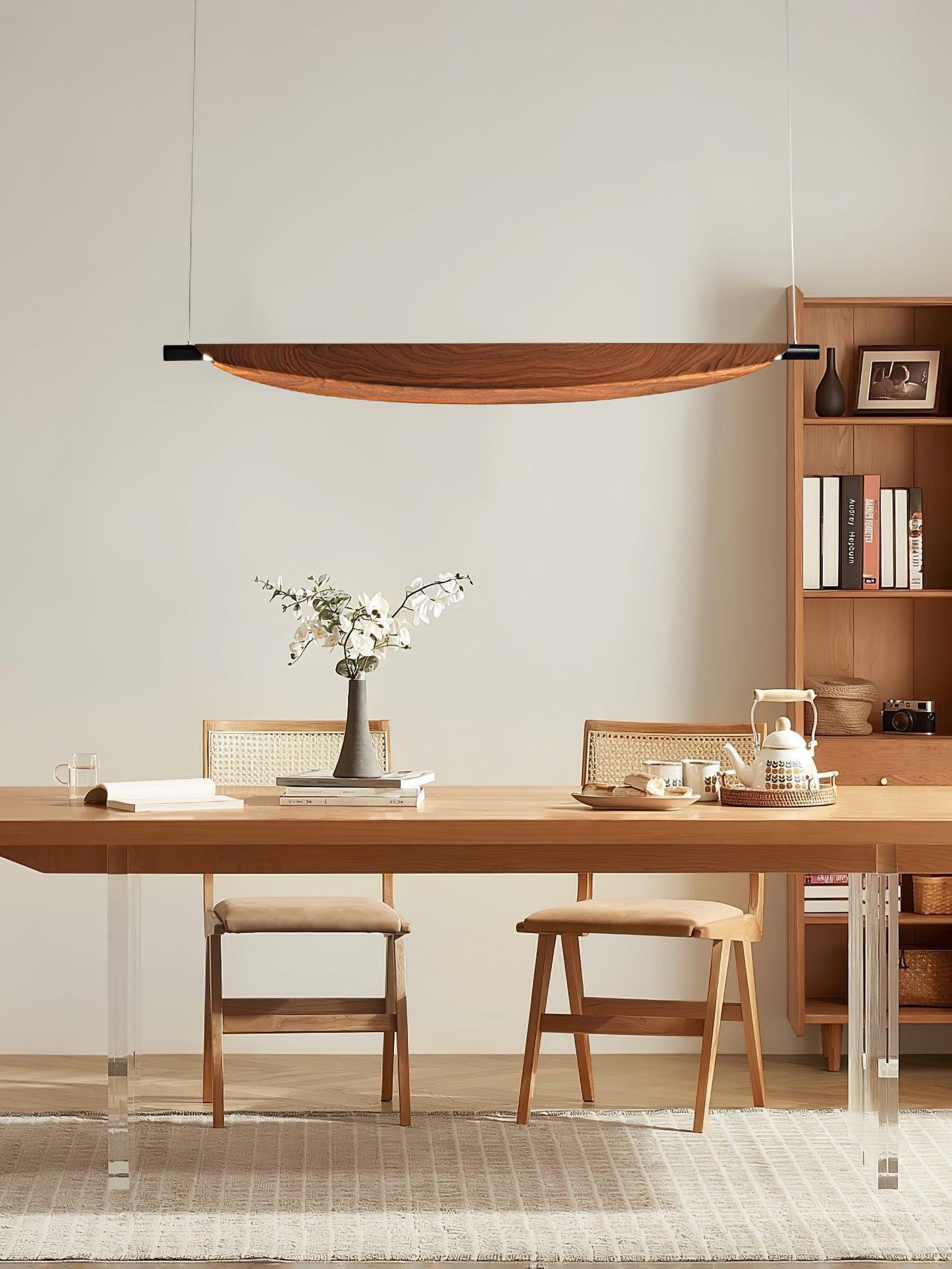 Sleek Board Hanging light Pendant Lamp