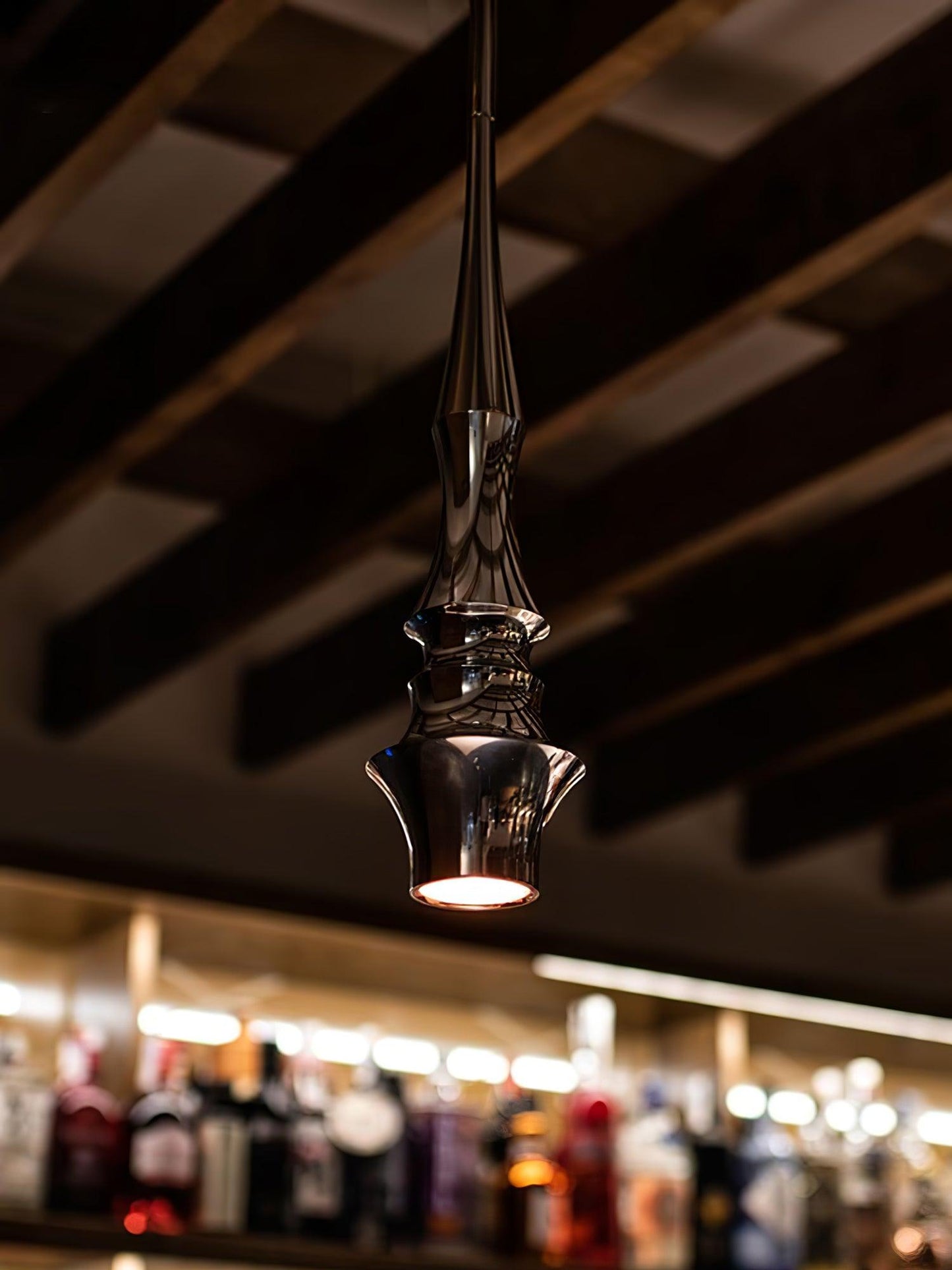 Slend Houselight Pendant Light