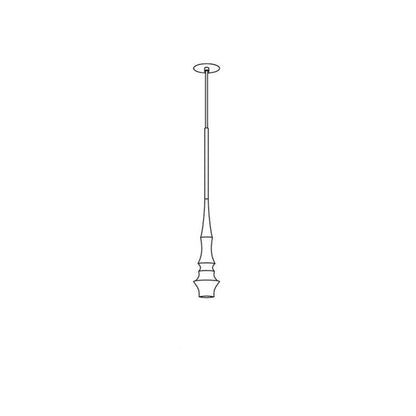 Slend Houselight Pendant Light