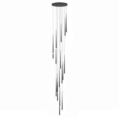 Slender Cone Pendant light Chandelier