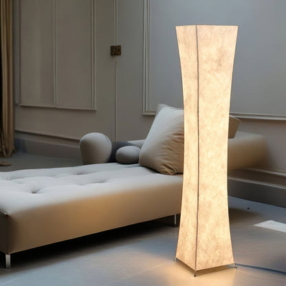 Slim Waist Tower Torchiere Lamp Floor Lamp