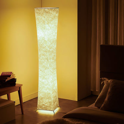 Slim Waist Tower Torchiere Lamp Floor Lamp