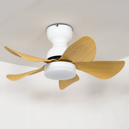 Small Arilia 29" Overhead light Ceiling Fan Light