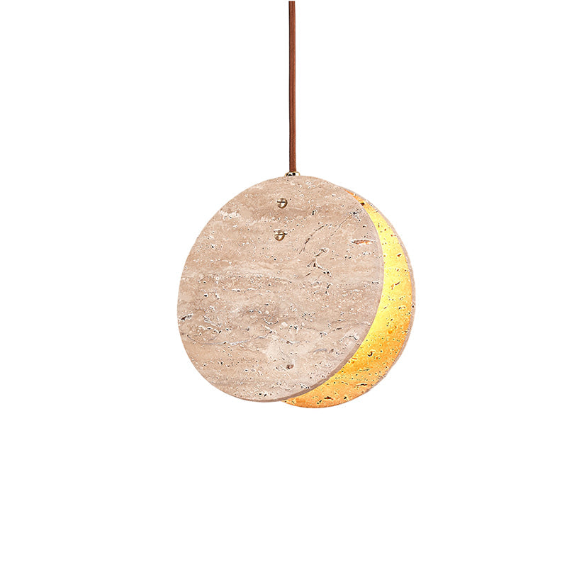 Solstice Stone Drop light Pendant Light