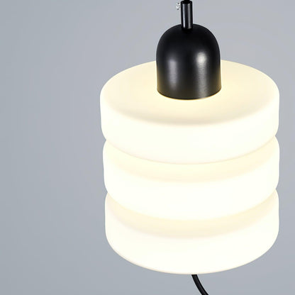 Small Nordic Glass Droplight Pendant Lamp