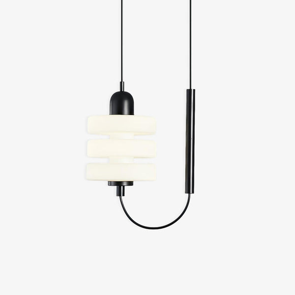 Small Nordic Glass Droplight Pendant Lamp