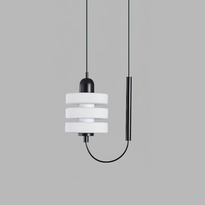 Small Nordic Glass Droplight Pendant Lamp