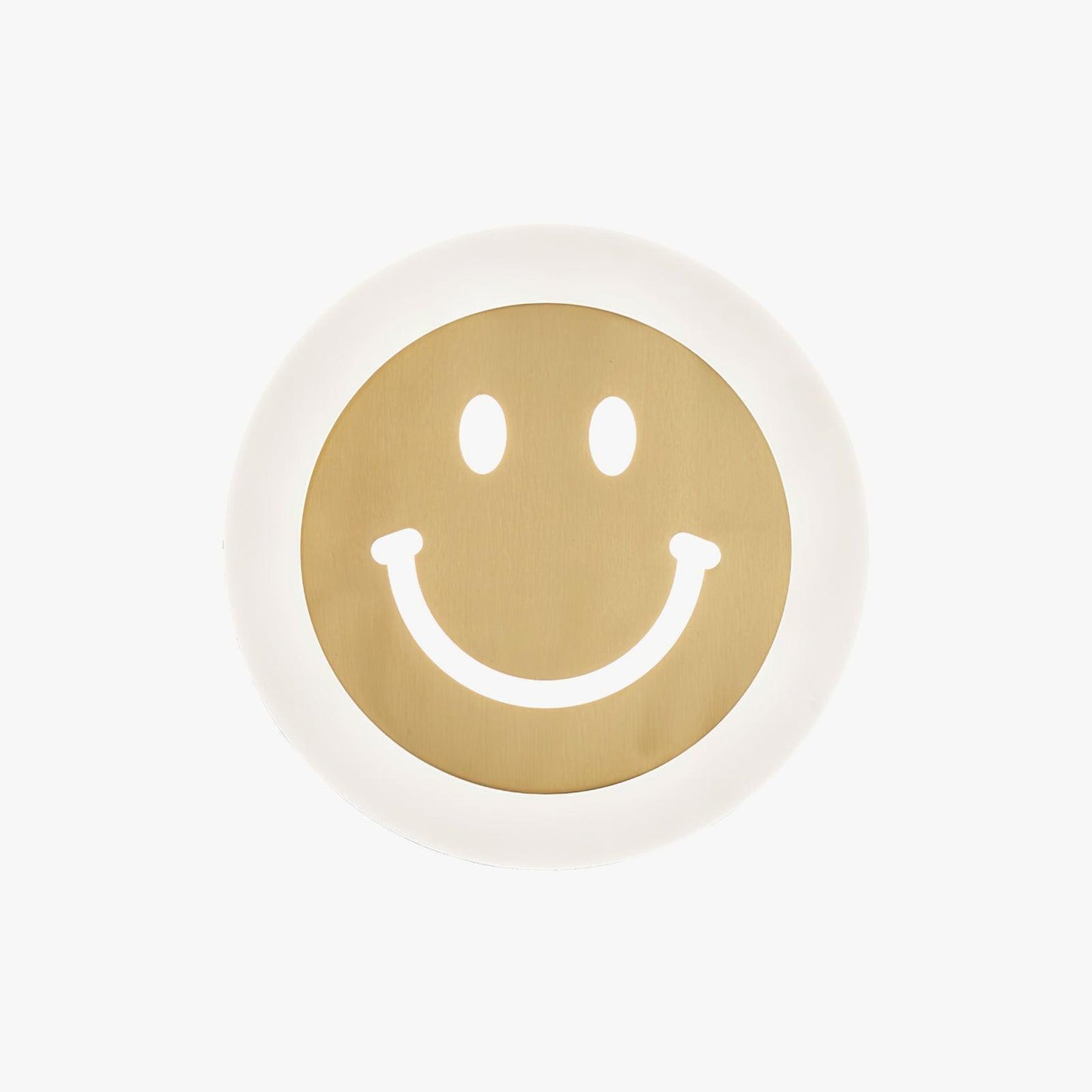 Smiley Wall light fixture Wall Lamp