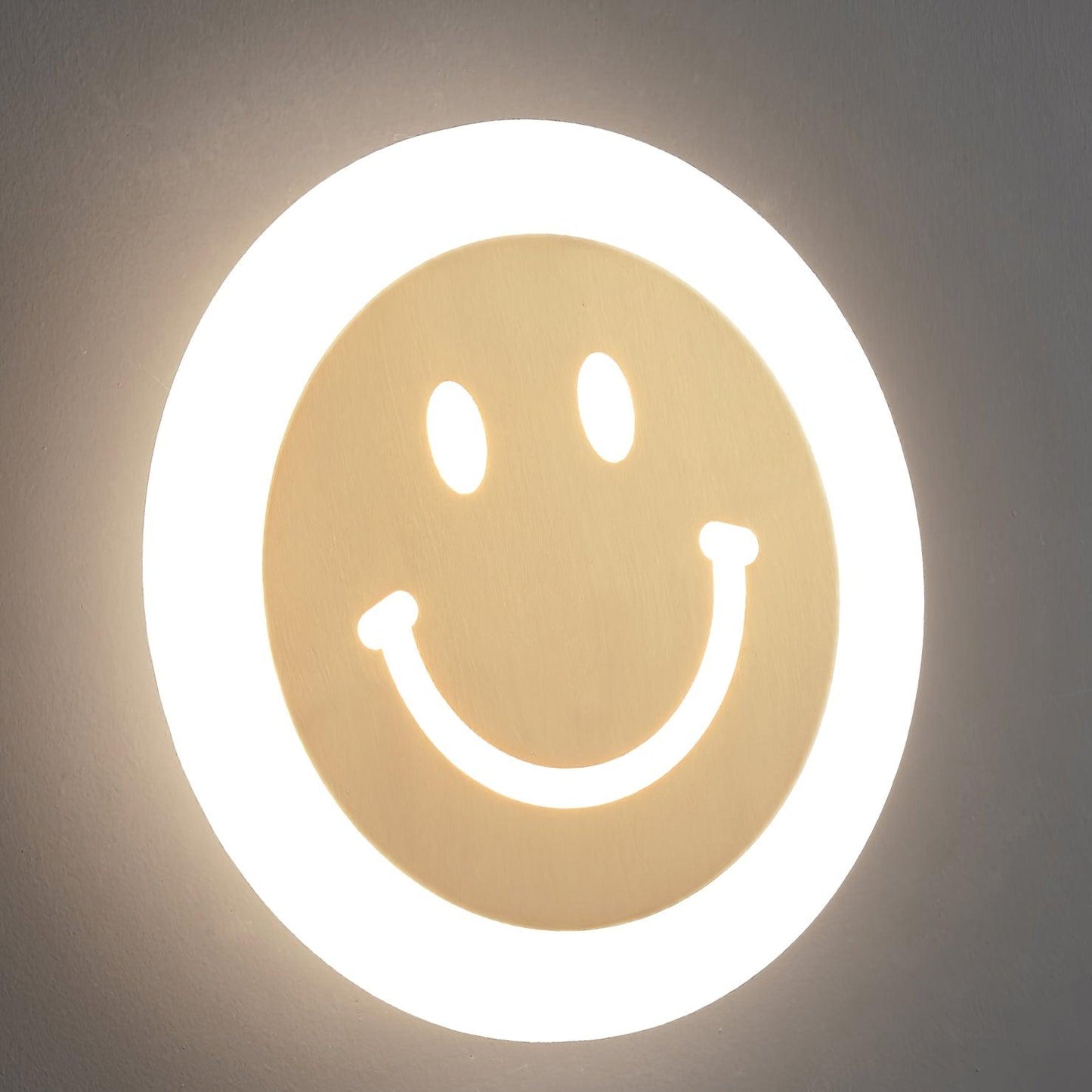 Smiley Wall light fixture Wall Lamp