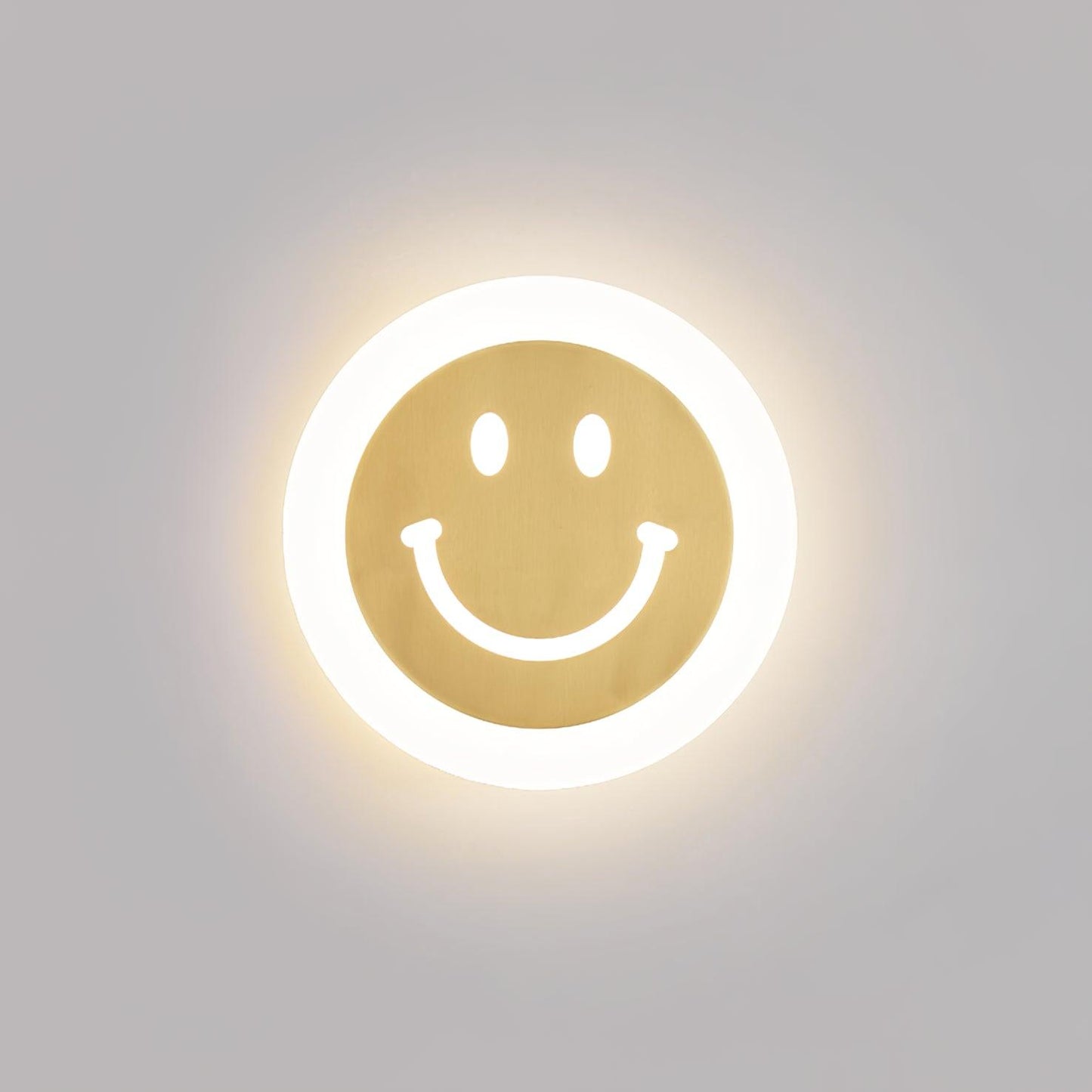 Smiley Wall light fixture Wall Lamp