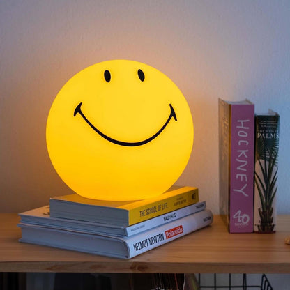 Smiling Side table lamp Table Lamp