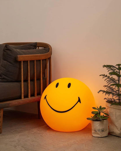 Smiling Side table lamp Table Lamp