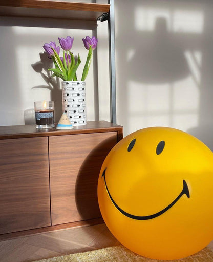 Smiling Side table lamp Table Lamp