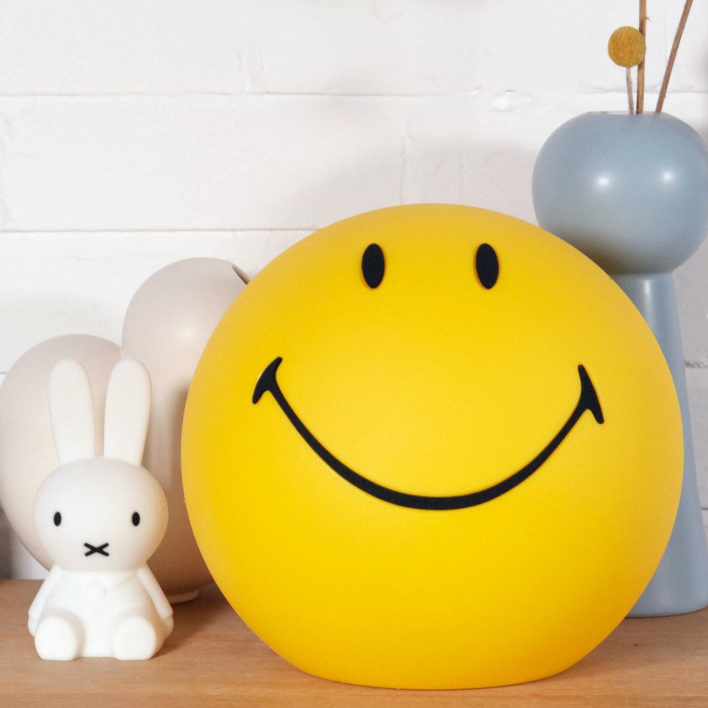 Smiling Side table lamp Table Lamp