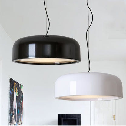 Potlid Droplight Pendant Lamp