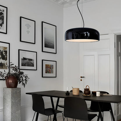 Potlid Droplight Pendant Lamp