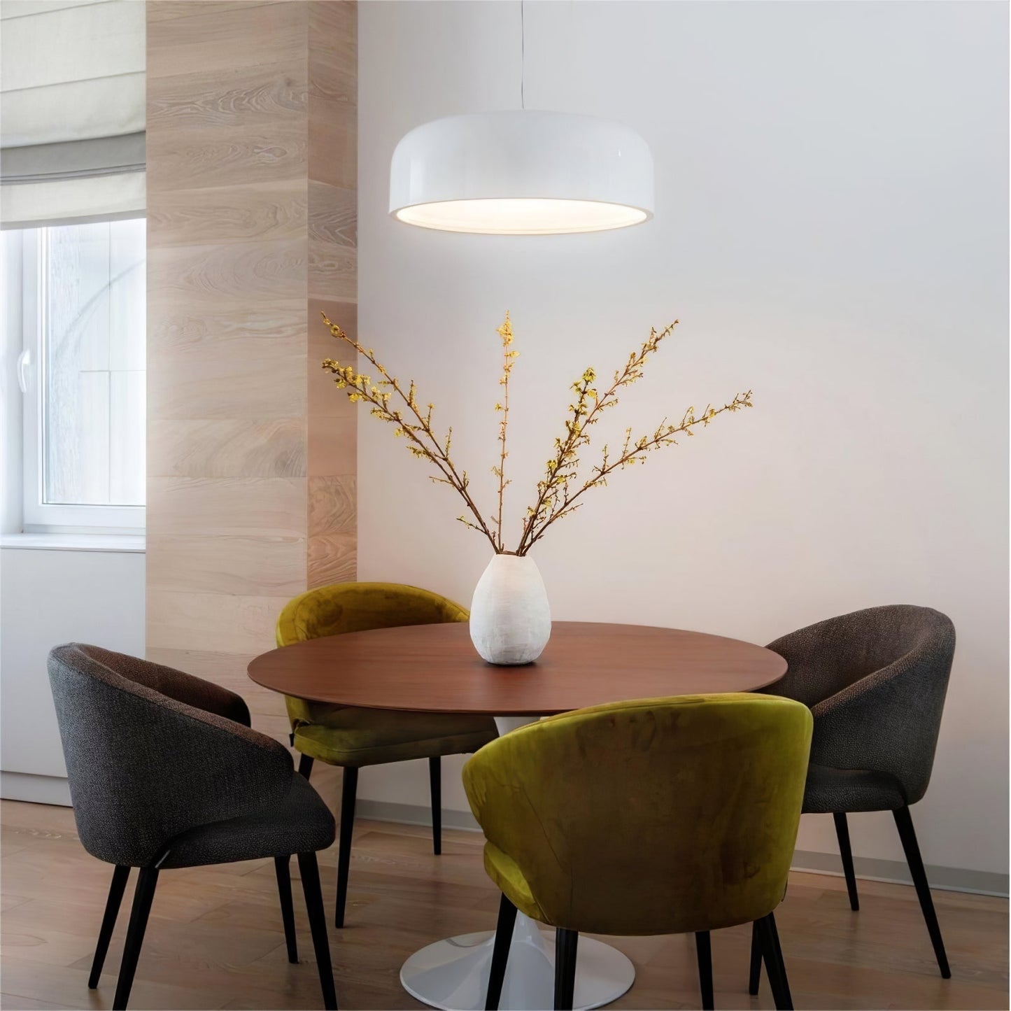 Potlid Droplight Pendant Lamp