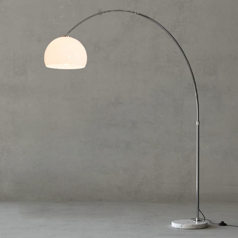 Sneedville Arched Standing Lamp Floor Lamp