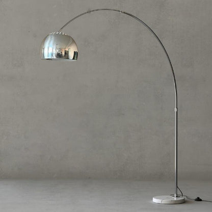 Sneedville Arched Standing Lamp Floor Lamp