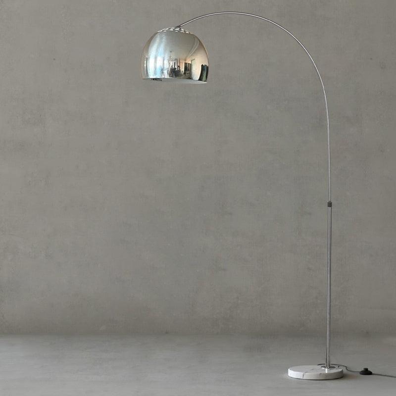 Sneedville Arched Standing Lamp Floor Lamp