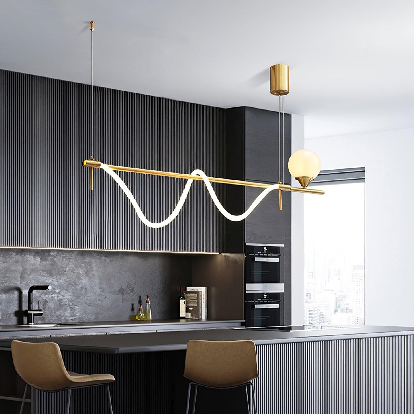 Sniki Houselight Pendant Light