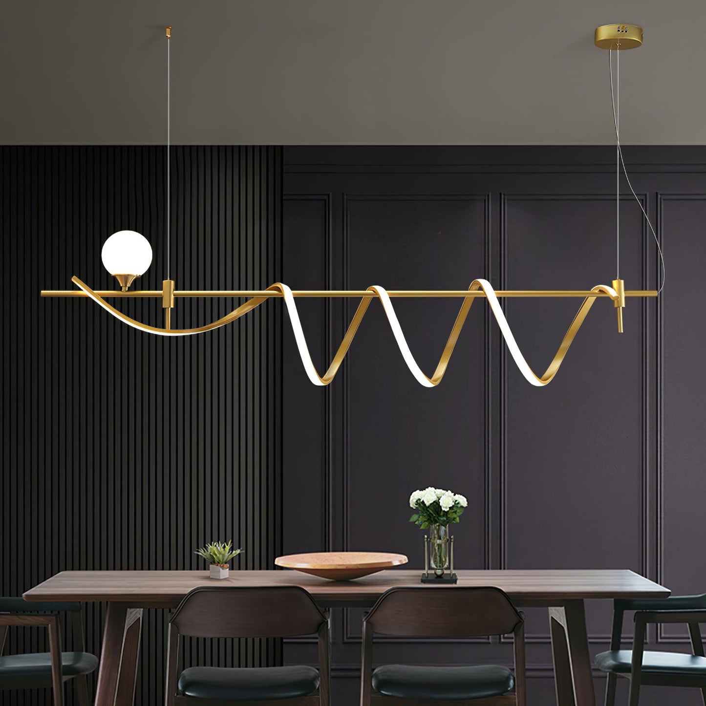 Sniki Houselight Pendant Light