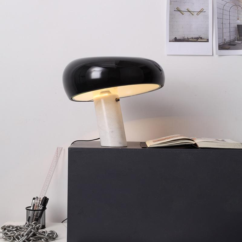 Marble Decoration Desk lamp Table Lamp