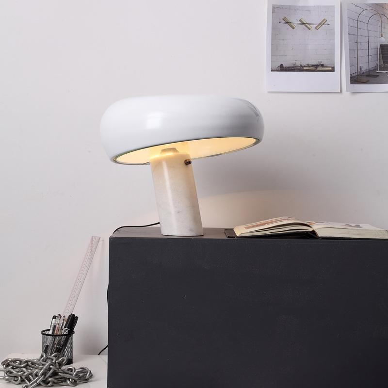 Marble Decoration Desk lamp Table Lamp