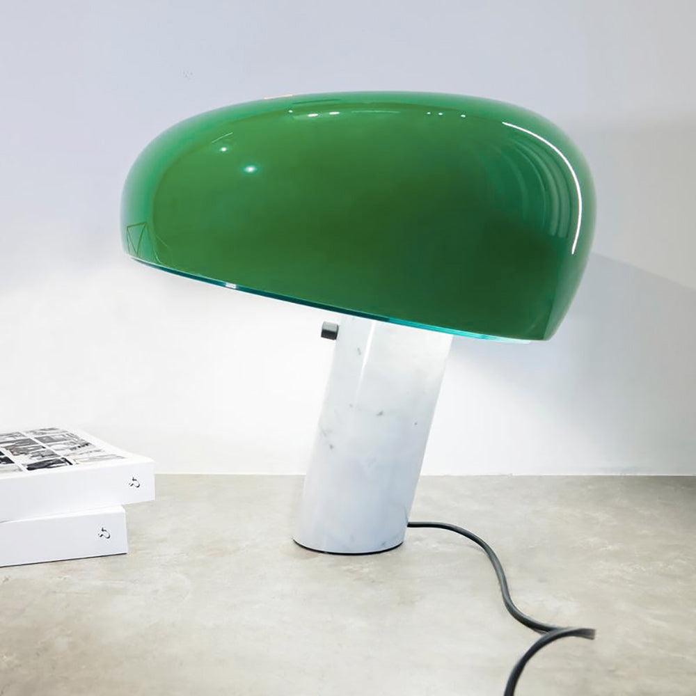 Marble Decoration Desk lamp Table Lamp