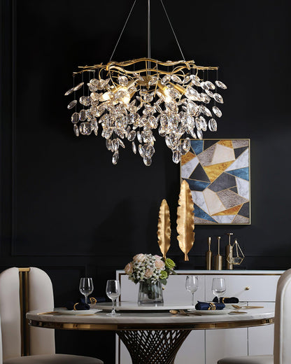 Sofia Candelabrum Chandeliers