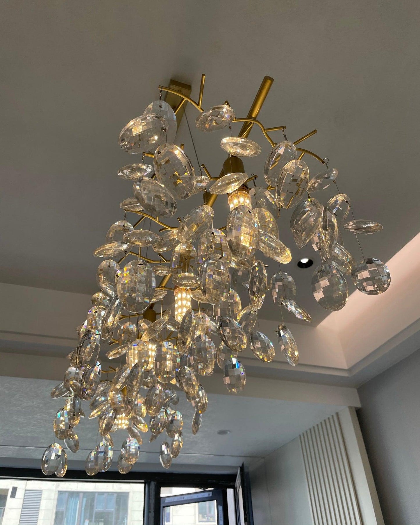 Sofia Candelabrum Chandeliers