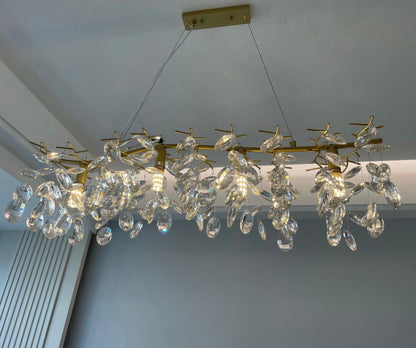 Sofia Candelabrum Chandeliers