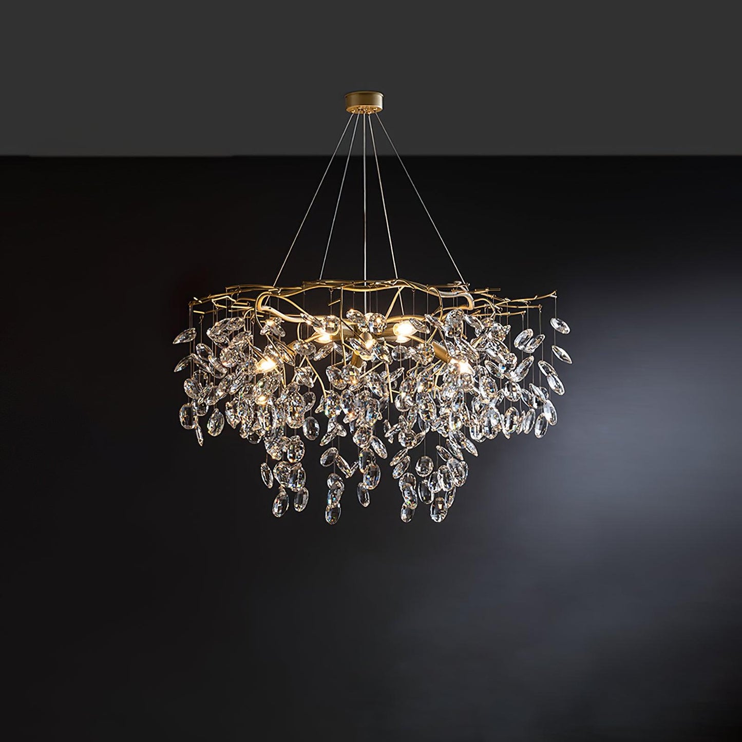 Sofia Candelabrum Chandeliers