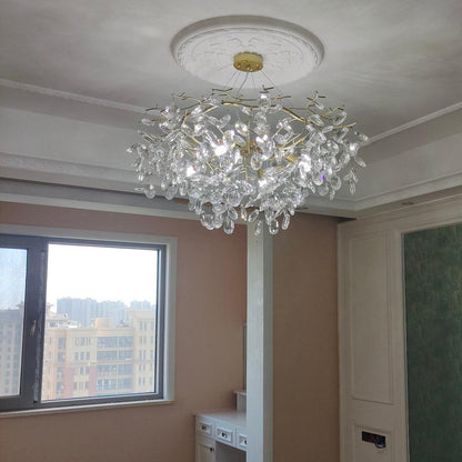 Sofia Candelabrum Chandeliers