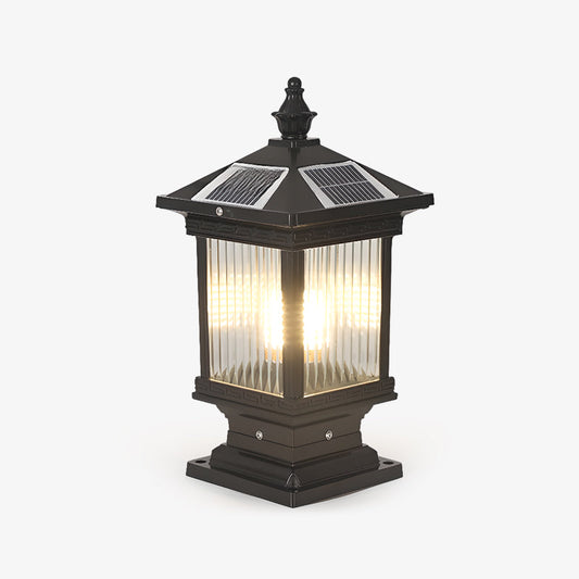 Solar Classic Lantern Solar Landscape light Outdoor Light